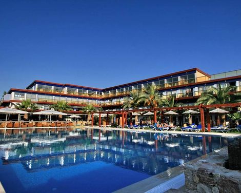 All Senses Ocean Blue Seaside Resort & Spa