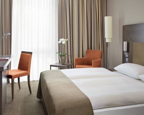 IntercityHotel Berlin Hauptbahnhof