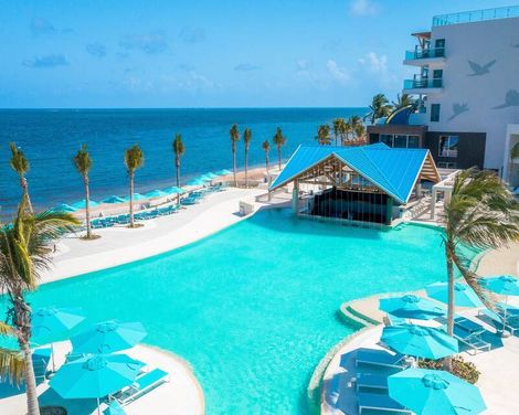 Margaritaville Island Reserve Riviera Maya by Karisma - Adults Only-0