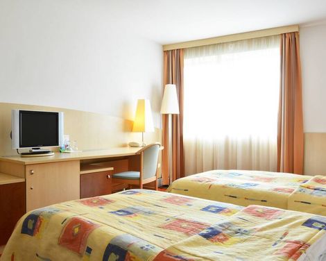 Hotel Artemis Prague-3