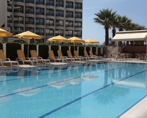 Palm Hotel