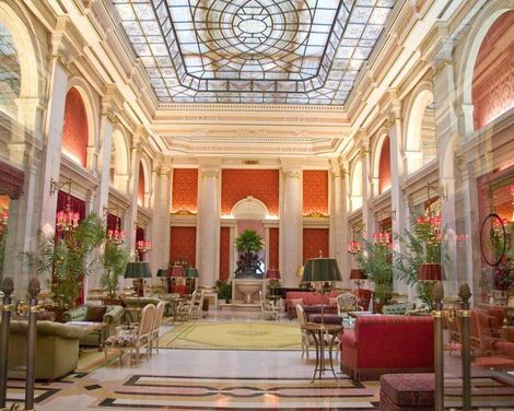 Hotel Avenida Palace
