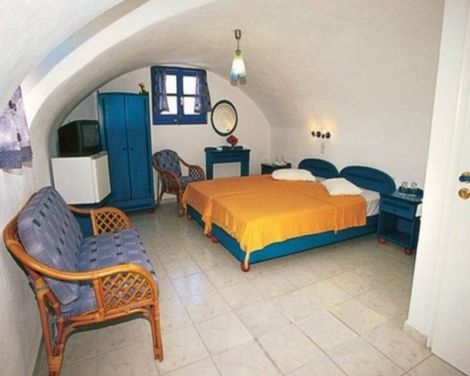 Caldera View Bungalow Resort