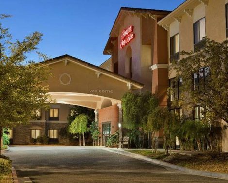 Hampton Inn & Suites Thousand Oaks-1
