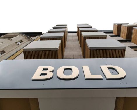 BOLD Hotel München Zentrum