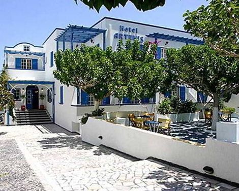 Artemis Hotel