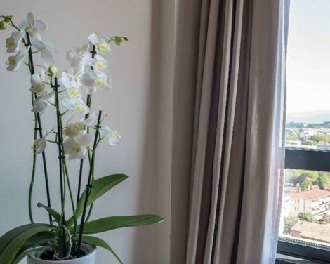 DoubleTree by Hilton Florence Metropole