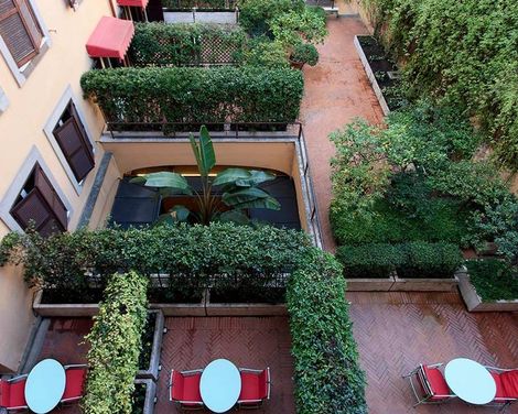 Hotel dei Borgognoni