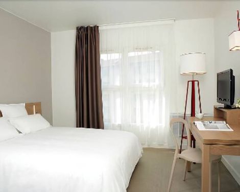 Zenitude Hotel-Residences Versailles Saint Cyr L Ecole-2