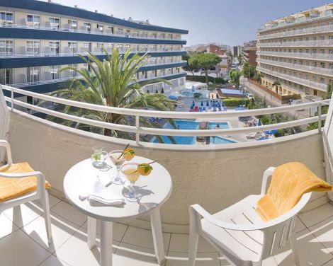 Hotel GHT Aquarium & SPA
