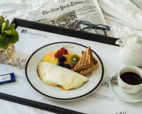 The Bernic Hotel New York City-0