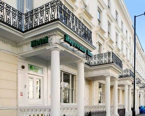Bayswater Inn-1