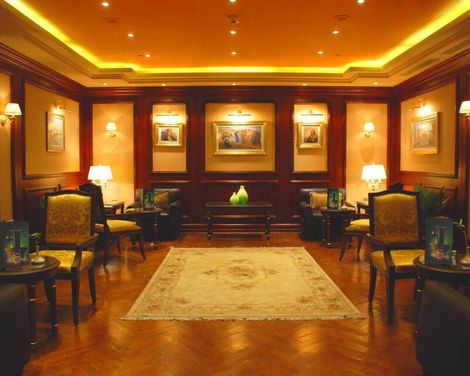 Steigenberger Nile Palace Luxor