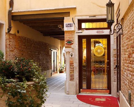Hotel Ca' D'Oro Venezia-3