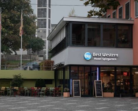 Best Western Hotel Spirgarten