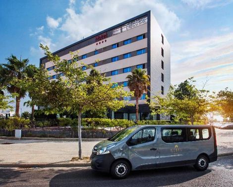 Hotel Táctica-3