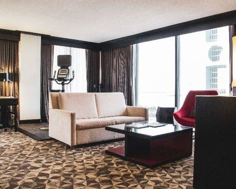 Hilton Downtown Miami