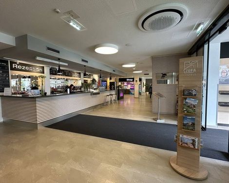 JUFA Hotel Graz City