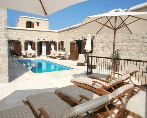 Leonidas Village Houses