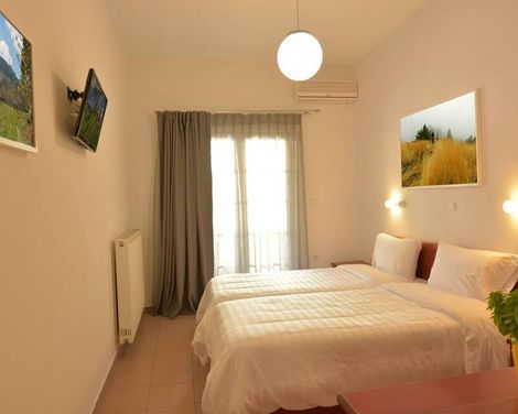 Olympus Hotel Villa Drosos