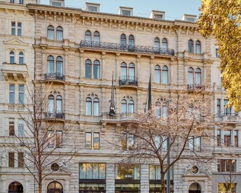 Miiro Palais Rudolf