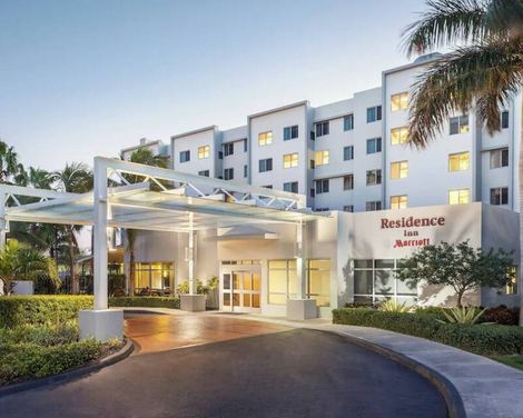 Residence Inn Miami Airport-2