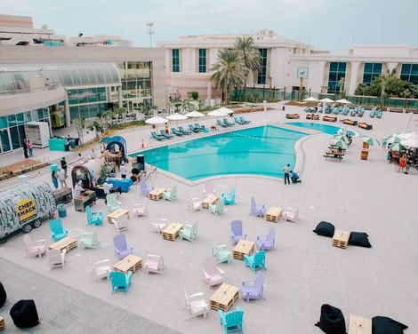 Le Royal Méridien Abu Dhabi-2