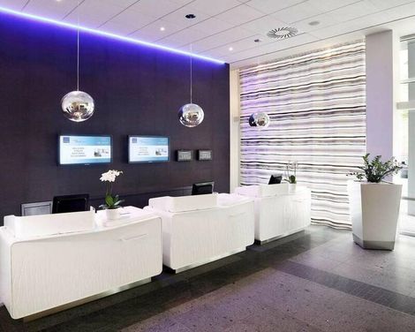 Novotel Praha Wenceslas Square-0