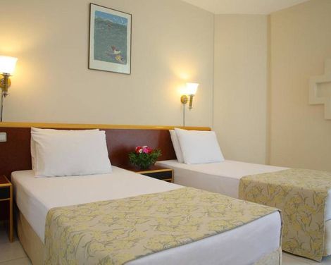 Palm Wings Ephesus Beach Resort