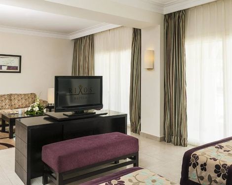 Rixos Sharm El Sheikh Adults Only 18+