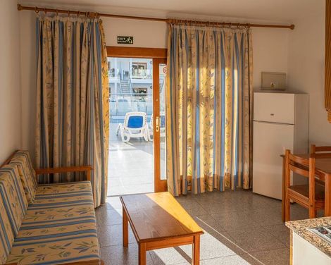 Apartamentos Sol y Paz