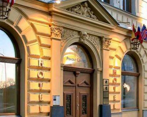 Prague Centre Superior