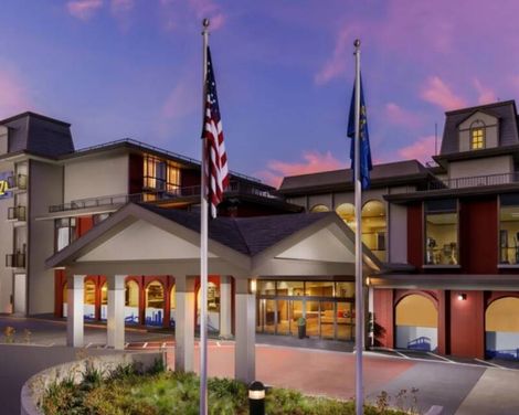 Hotel Caza Fisherman's Wharf-0