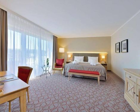 Best Western Premier Alsterkrug Hotel