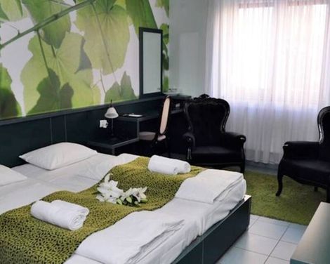 Green Budapest