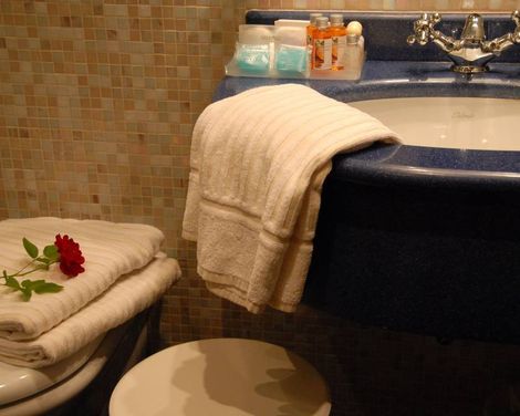 Pensione Accademia - Villa Maravege-3