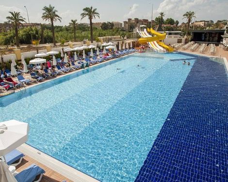 Dream World Resort & Spa-2
