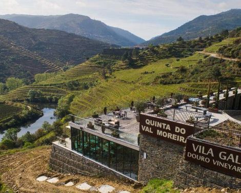 Vila Gale Douro Vineyards