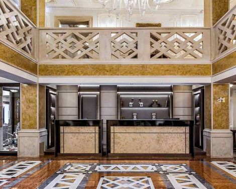 Baglioni Hotel Luna