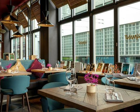 The Home Hotel Zurich