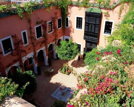 Les Borjs de la Kasbah