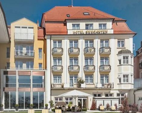 Hotel Reutemann – Seegarten