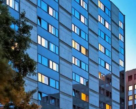 Courtyard Düsseldorf Seestern-0