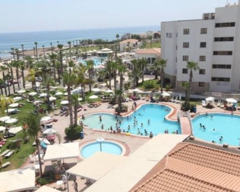 Anastasia Beach Hotel