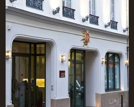 Hôtel Joyce-0