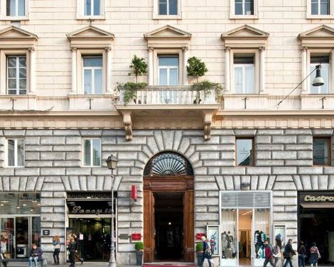 Hotel Giolli Nazionale-3