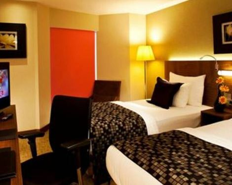 Crowne Plaza Harbiye-1