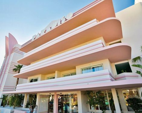 Paradiso Ibiza Art Hotel