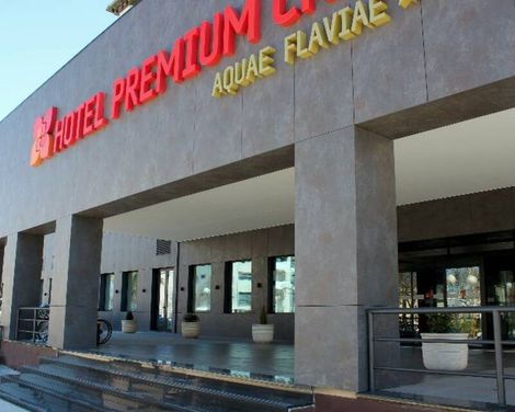 Hotel Premium Chaves - Aquae Flaviae-3