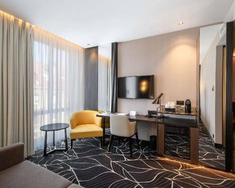 Mövenpick Hotel Tallinn